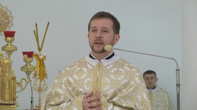 Проповідь отця Романа Славича на свято Миколая