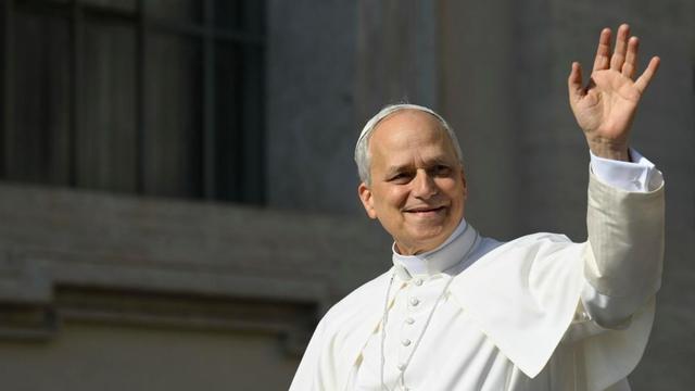 Пряма трансляція Загальної аудієнції Папи Лева XIV 