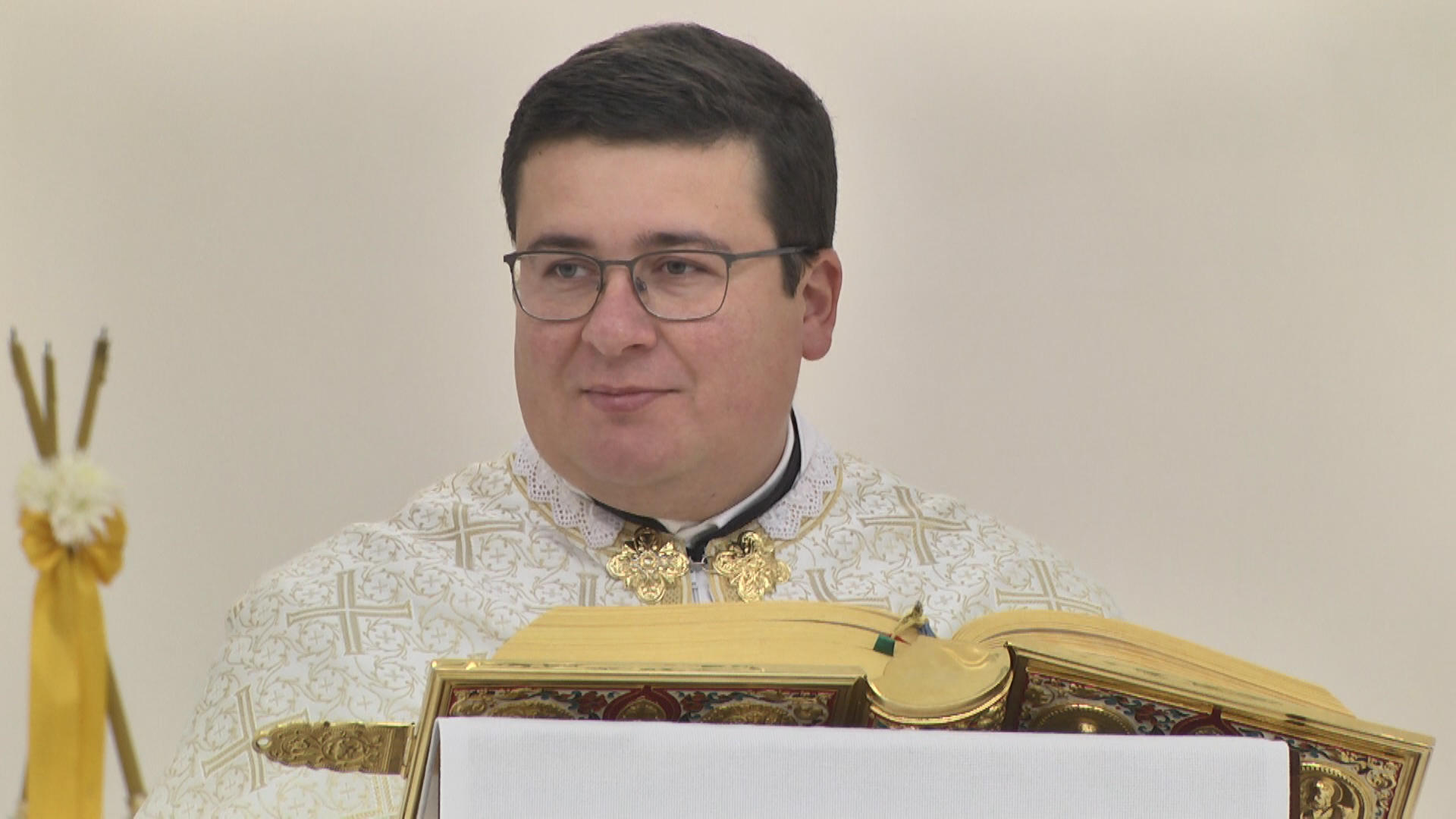 Проповідь o. Любомира Яворського на Дев’ятнадцяту Неділю по Зісланні Святого Духа