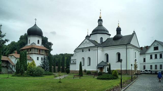 Молебень за перемогу українського війська