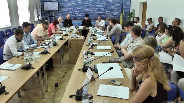 Вірні різних конфесій висловили свою позицію щодо конституційного процесу в Україні