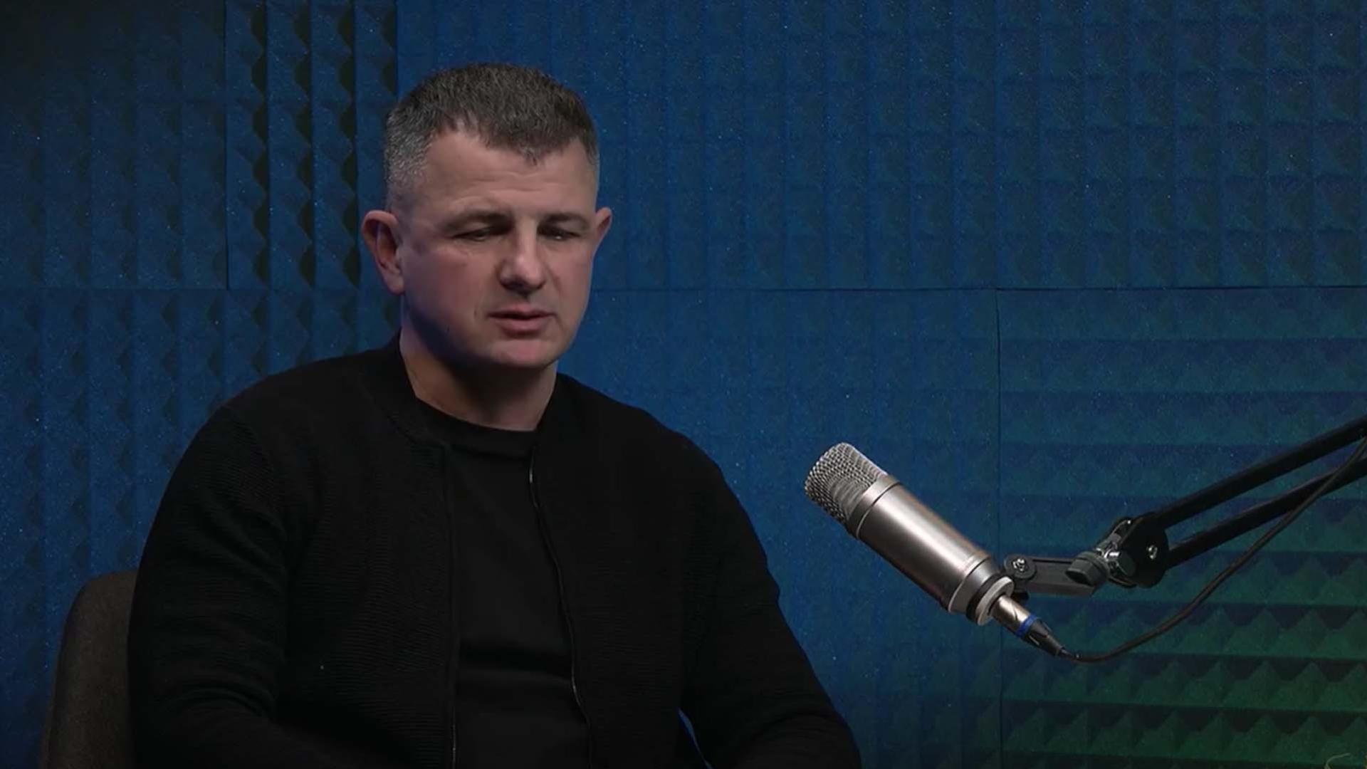 «РУАХ» — це простір глибоких розмов про Бога, довіру, надію та духовне відновлення. Добра Розмова