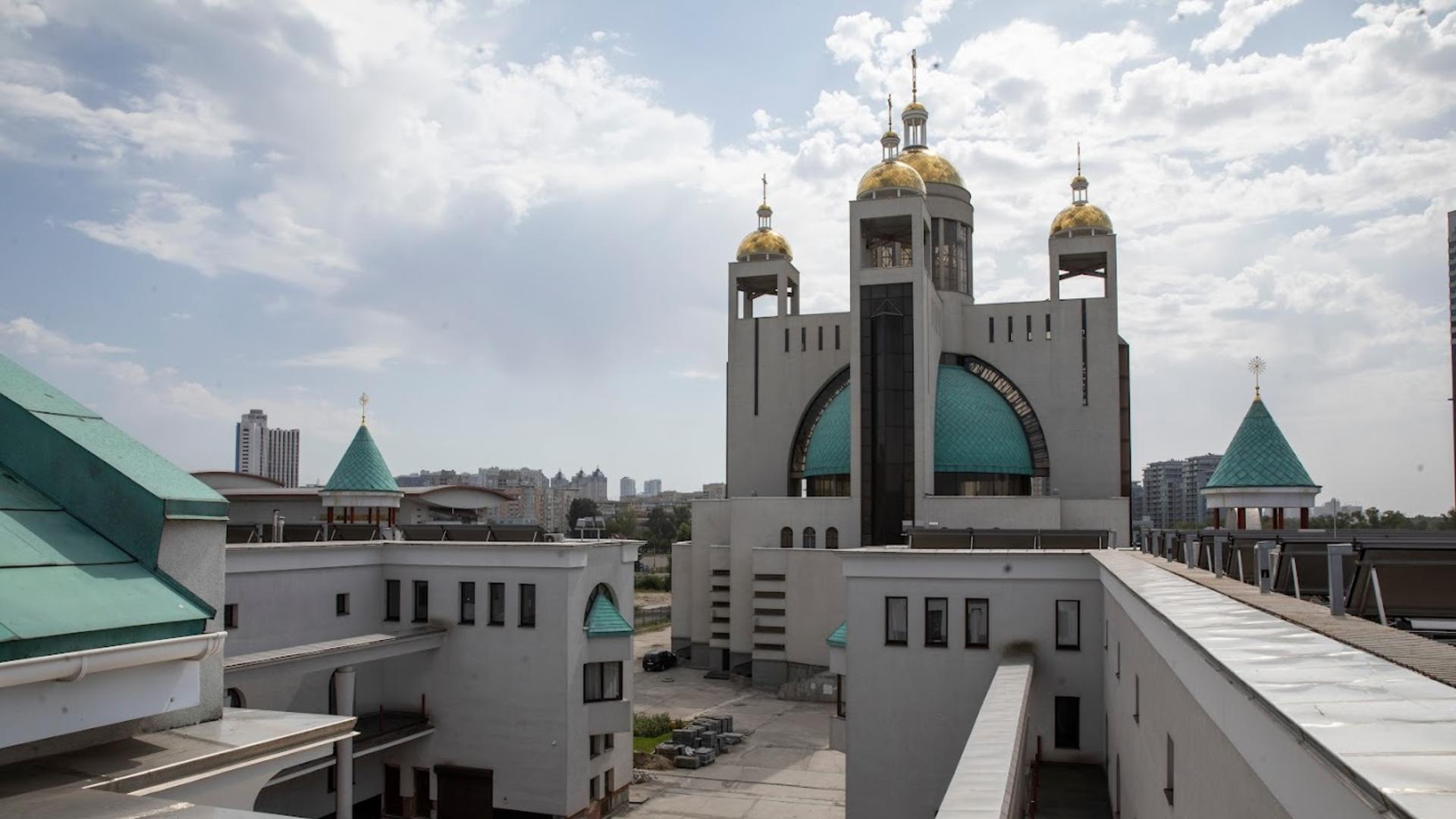 Божественна Літургія онлайн у Патріаршому соборі УГКЦ