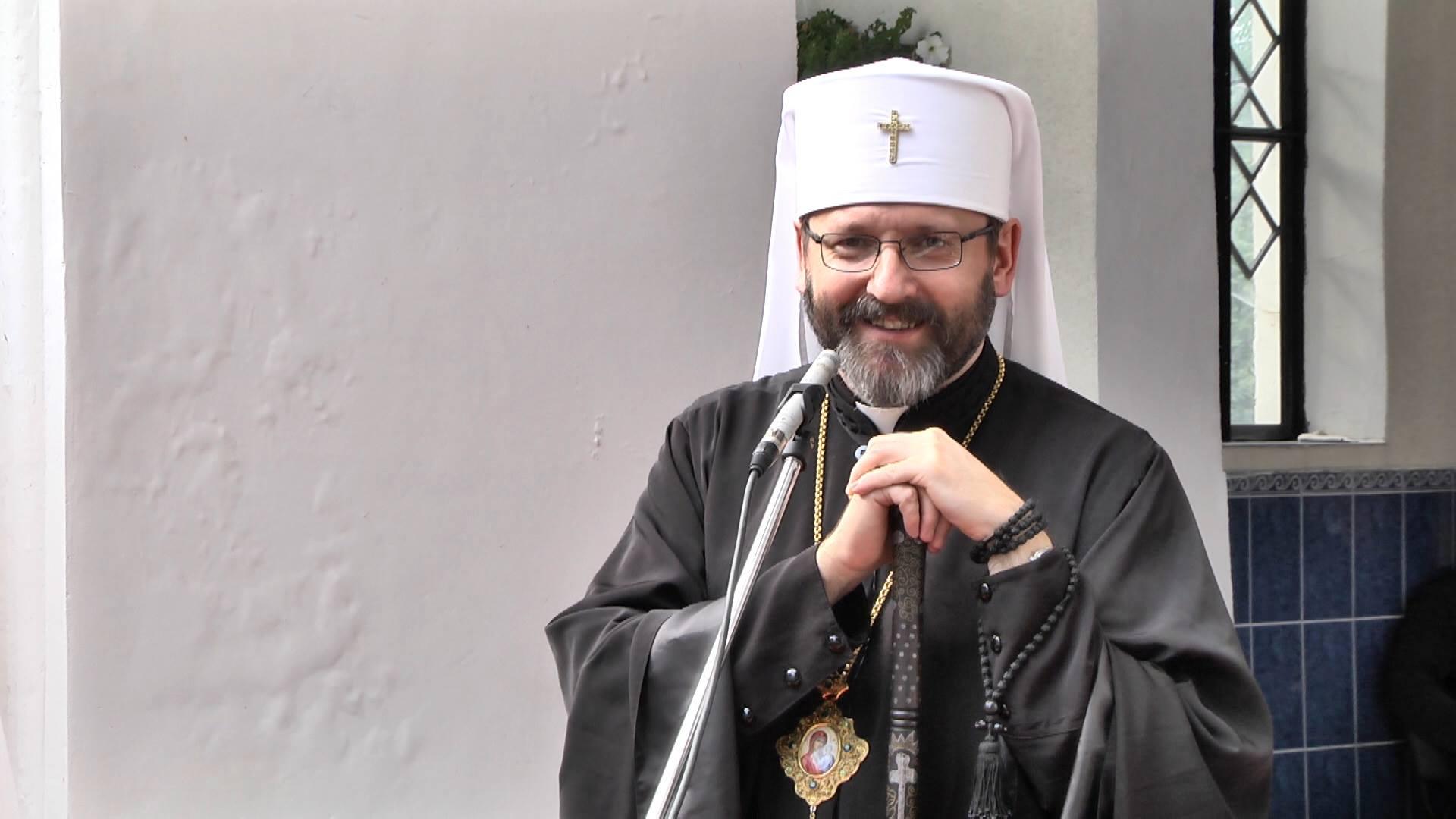 Блаженніший Святослав до молоді: «Декомунізація душі — це визволення і шлях до свободи» 