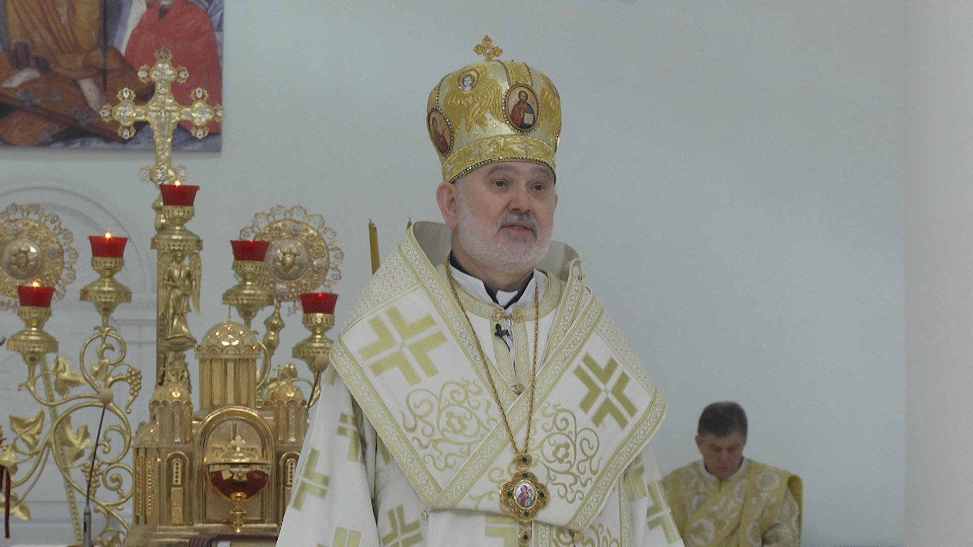 Проповідь Владики Йосифа Міляна у Неділю Православ'я