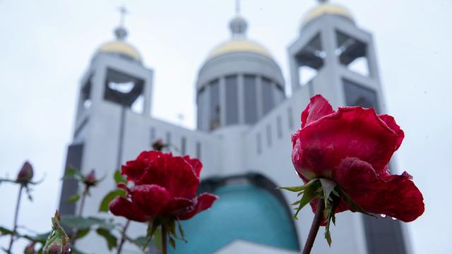 Божественна Літургія з Патріаршого собору УГКЦ