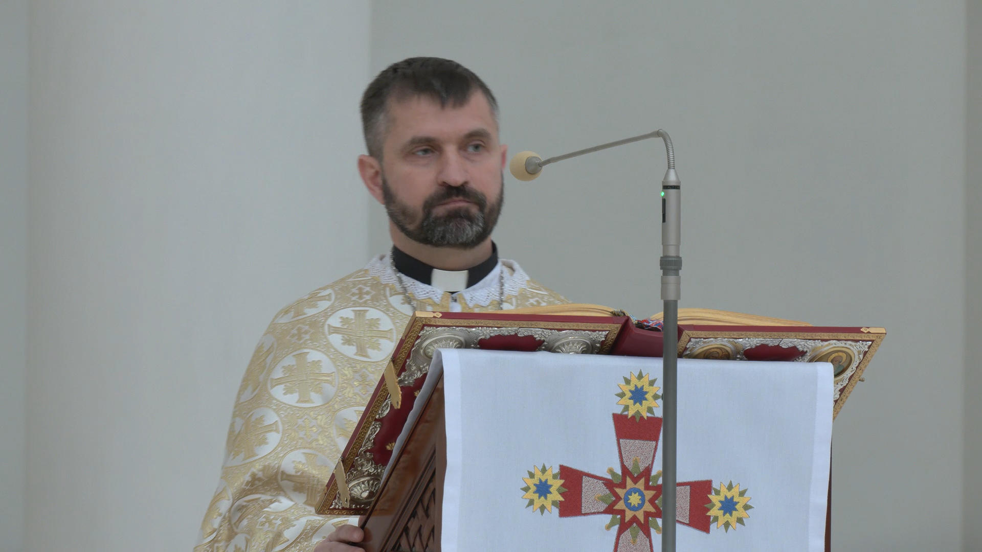 Проповідь о. Андрія Гаха у неділю про Митаря і Фарисея