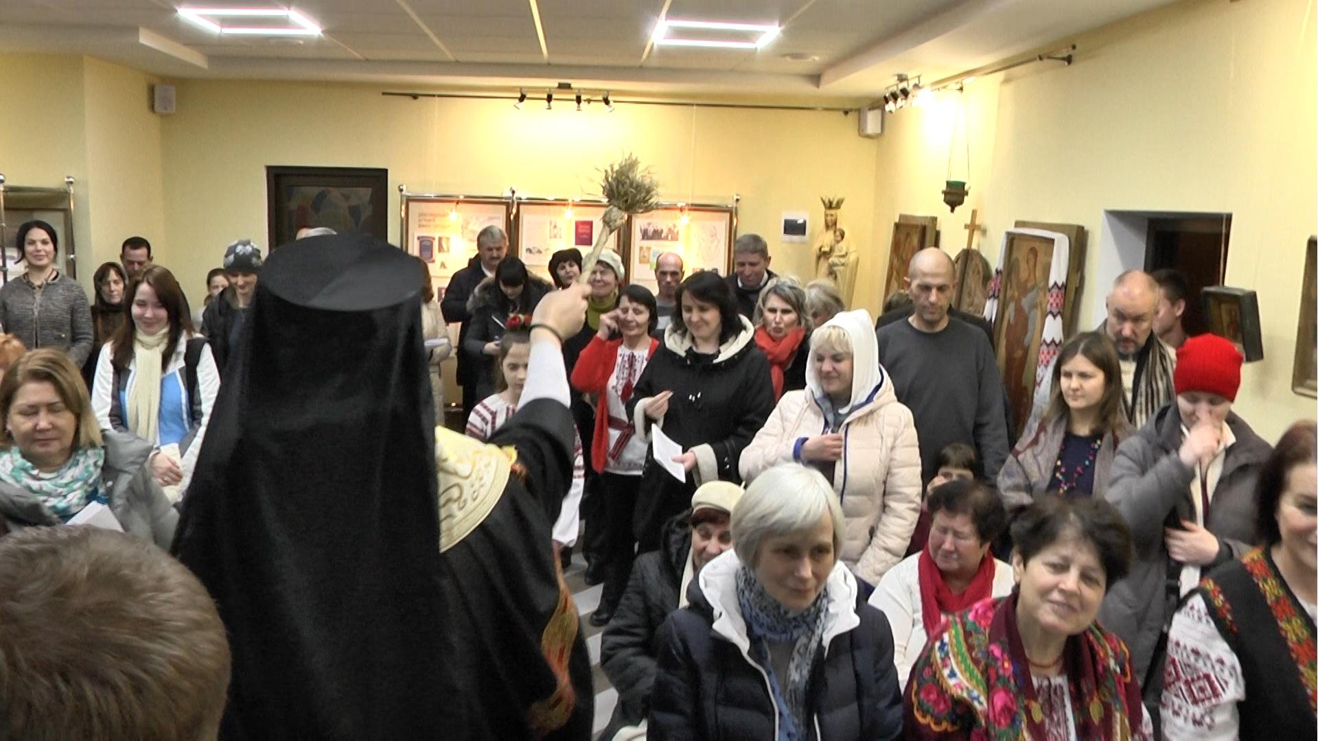 У Вишгороді освятили приміщення соціально-катехитичного центру