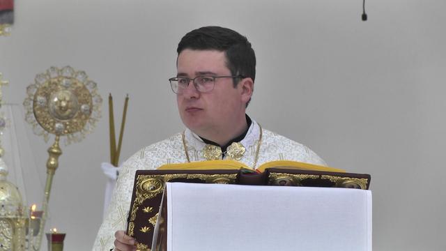 Проповідь отця Любомира Яворського на Третю Неділю після Пасхи
