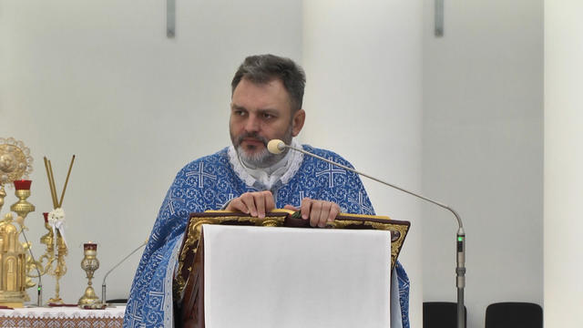 Проповідь отця Олега Шепетяка на свято Успіння Пресвятої Богородиці