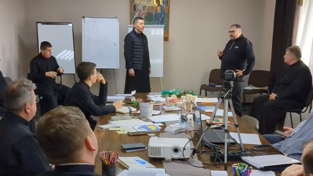У Львові відбувся II модуль «Освітньої програми для медичних капеланів УГКЦ»