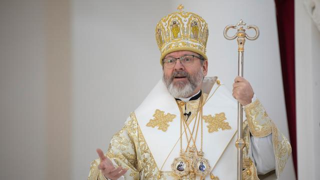 Проповідь Блаженнішого Святослава у неділю про митаря і фарисея