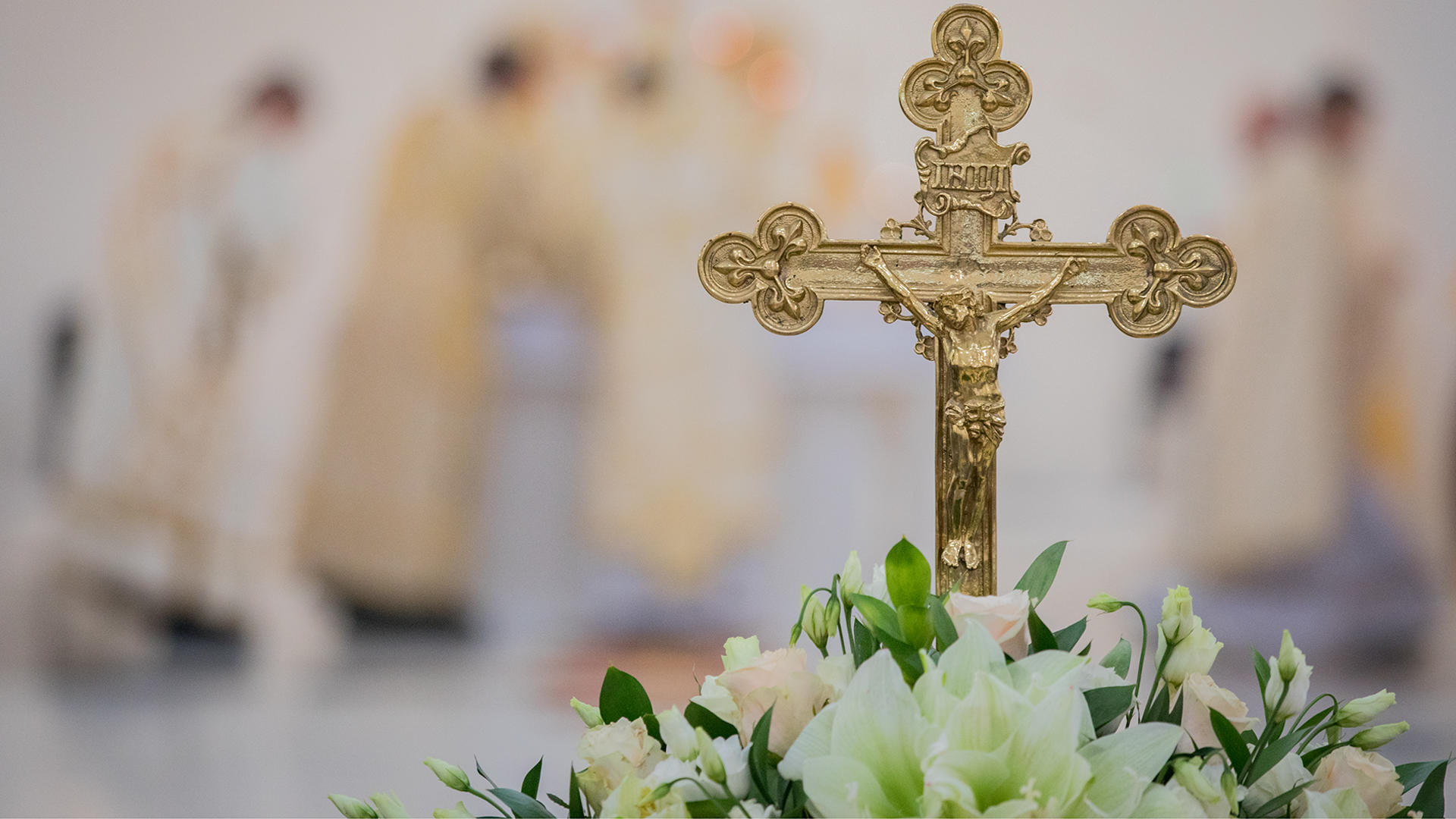 Вечірня та Утреня з Патріаршого собору