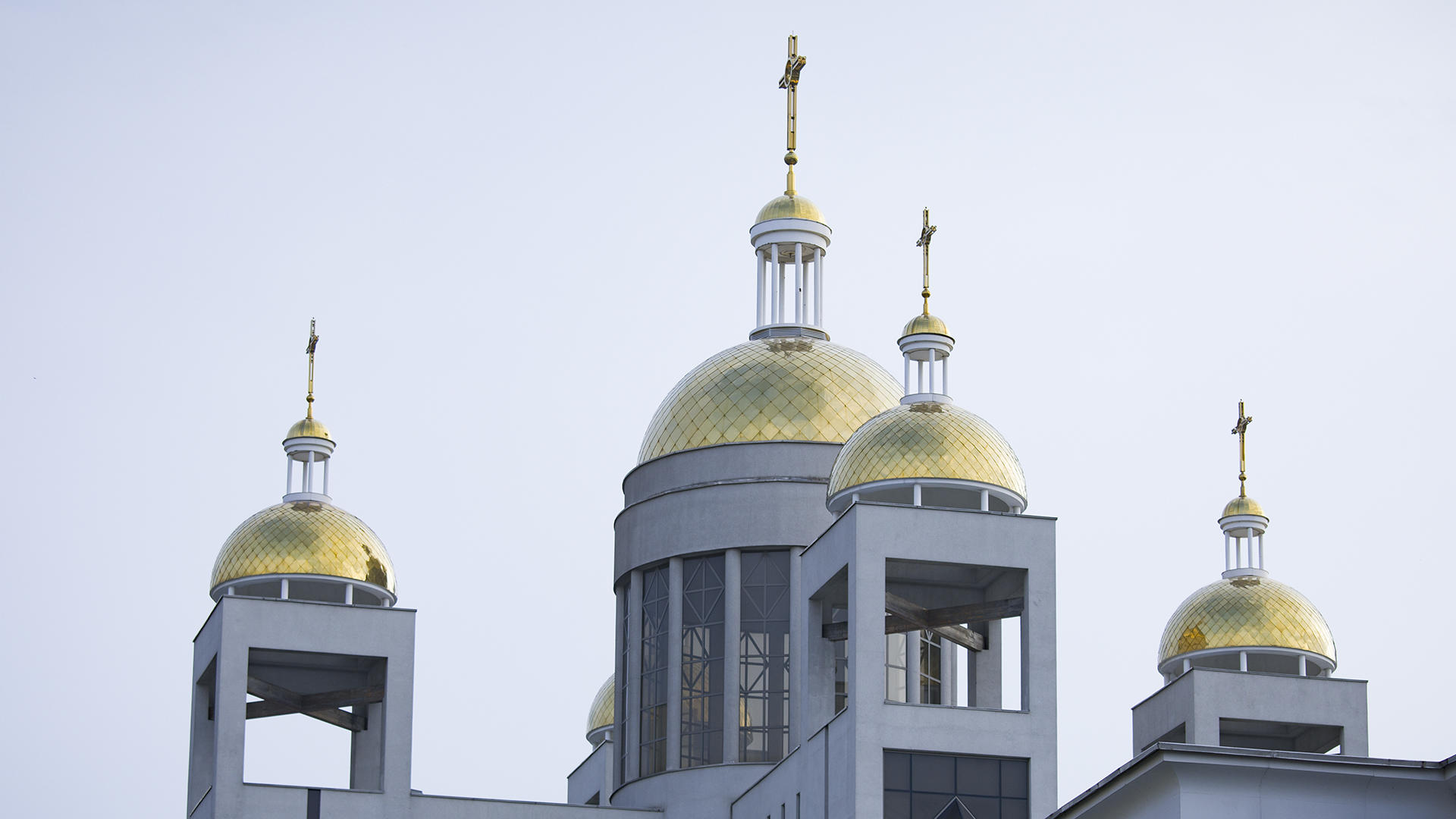 Божественна Літургія онлайн. Патріарший собор УГКЦ