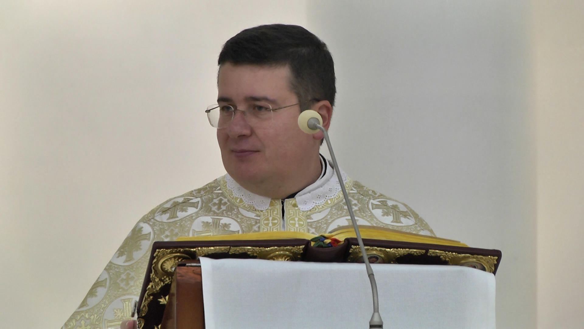 Проповідь отця Любомира Яворського на Двадцять Четверту Неділю по Зісланні Святого Духа