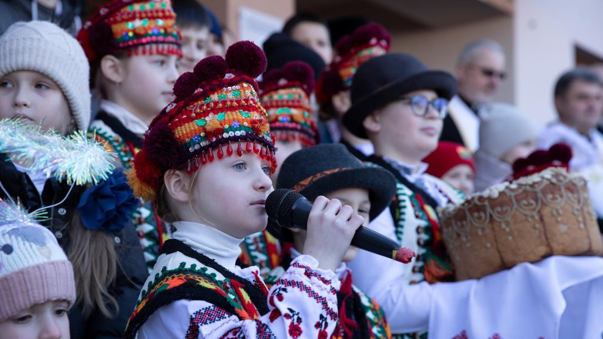 Блаженніший Святослав освятив новозбудований дитячий садочок «Ковчег» у Крихівцях