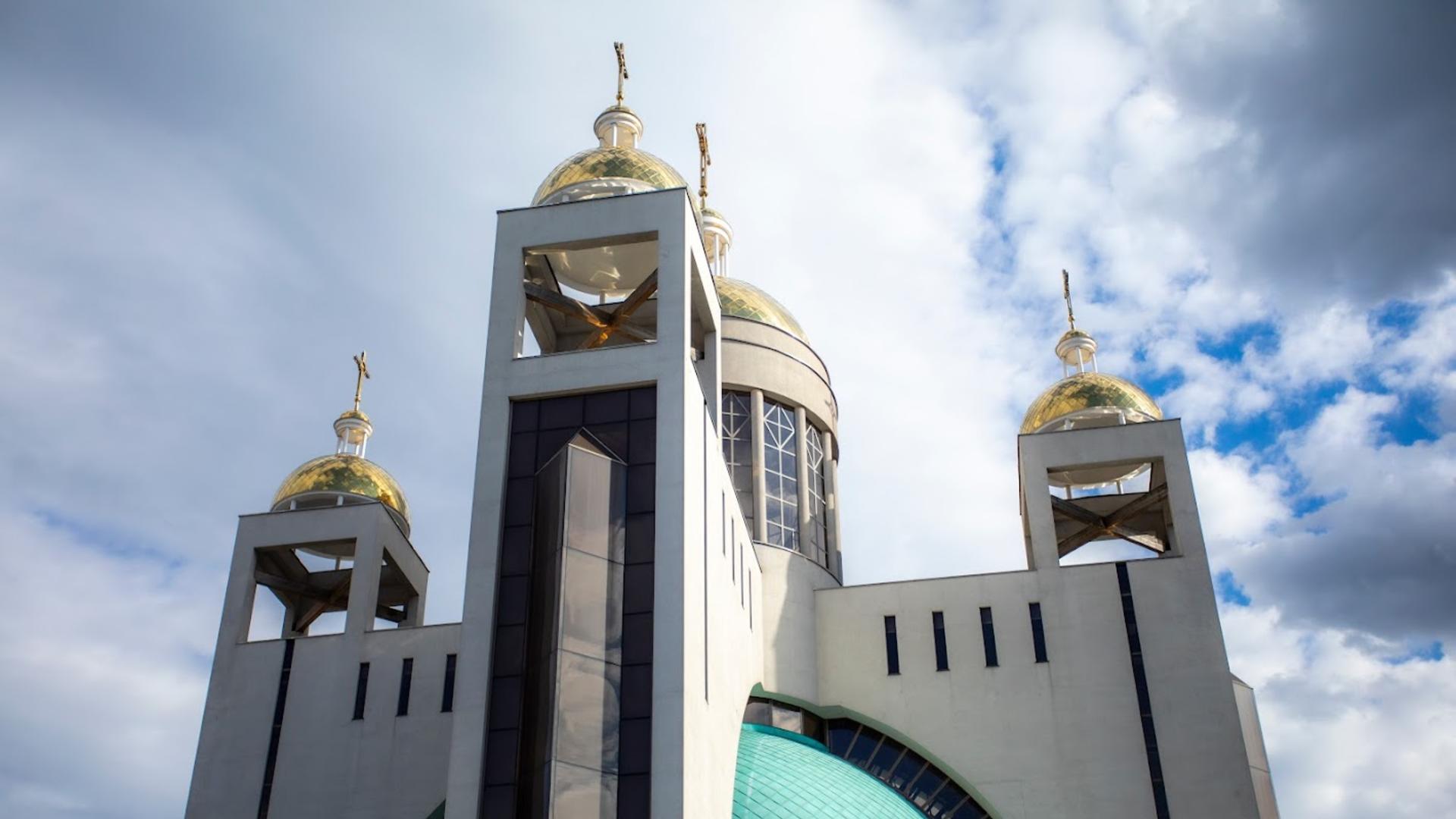 Божественна Літургія онлайн у Патріаршому соборі УГКЦ