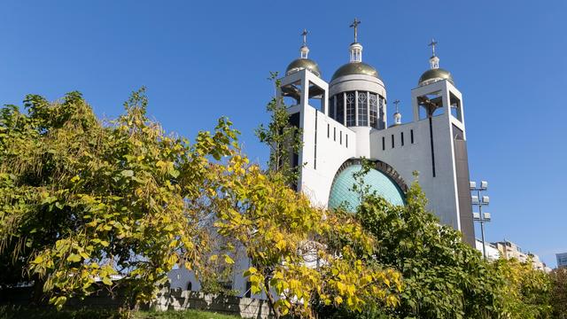 Божественна Літургія з Патріаршого собору УГКЦ
