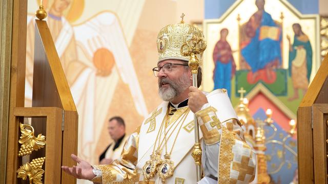 Проповідь Блаженнішого Святослава з нагоди 160-річчя Митрополита Шептицького