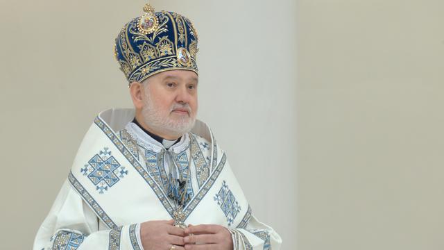 Проповідь владики Йосифа Міляна у свято Покрова Пресвятої Богородиці