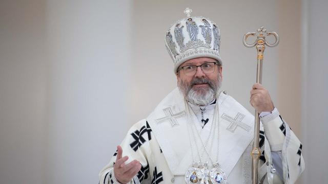 Проповідь Блаженнішого Святослава у 2-гу неділю Великого посту