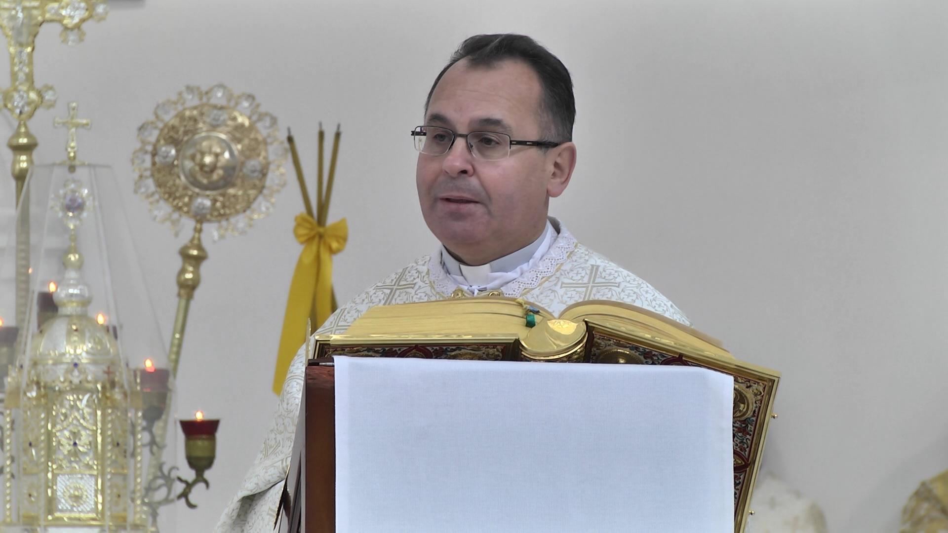 Проповідь отця Інокентія Волошина на Вісімнадцяту неділю по Зісланні Святого Духа