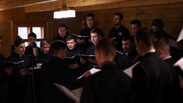 Святкова Академія з нагоди 240-річчя Львівської Духовної Семінарії Святого Духа УГКЦ