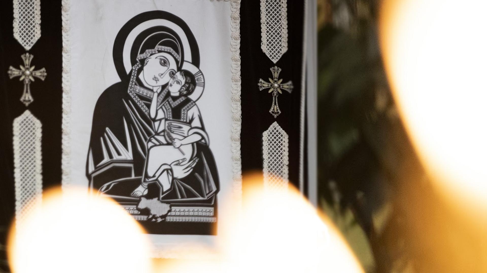 Трансляція Вечірні та Утрені з Патріаршого собору