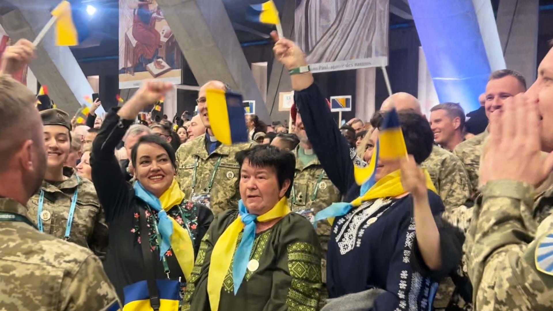 Разом до миру: зворушливі моменти з 64-го паломництва до Люрда