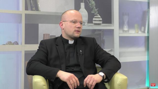 Отець Степан Сус про військове капеланство 