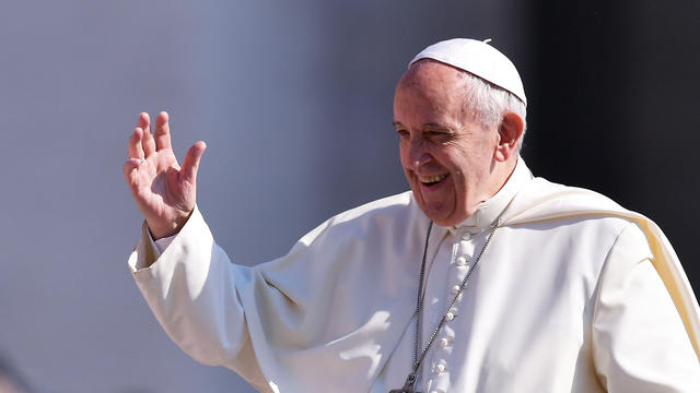 Молитва "Царице неба" з Папою Франциском. Трансляція з Ватикану 15.05.2022