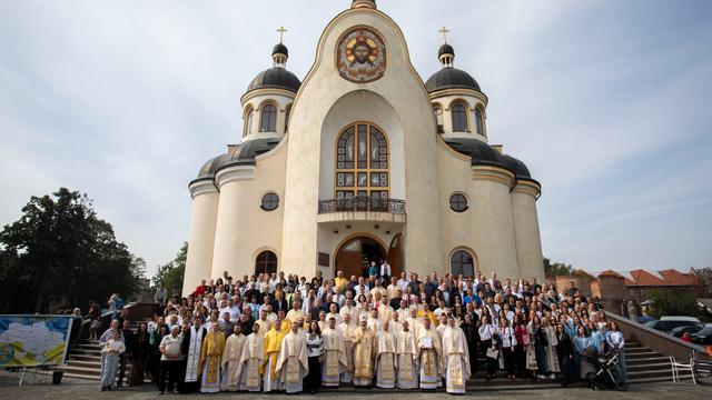 30-літній ювілей благодійного єпархіального фонду «Карітас Коломия»