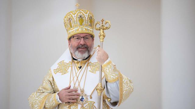 Проповідь Блаженнішого Святослава у 1-шу неділю по Зісланні Святого Духа