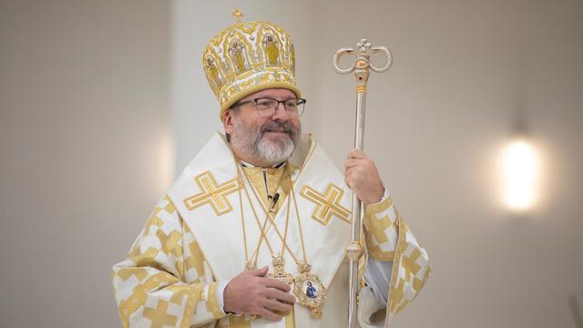 Проповідь Блаженнішого Святослава у 20-ту неділю по Зісланні Святого Духа