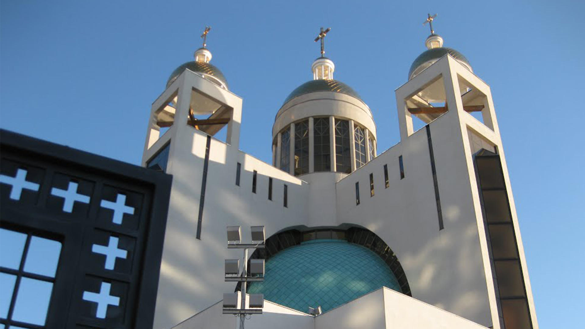 Божественна Літургія у Патріаршому соборі 