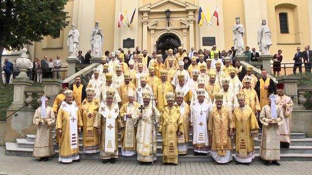 Владики Синоду Єпископів УГКЦ відвідали Перемишльсько-Варшавську архиєпархію