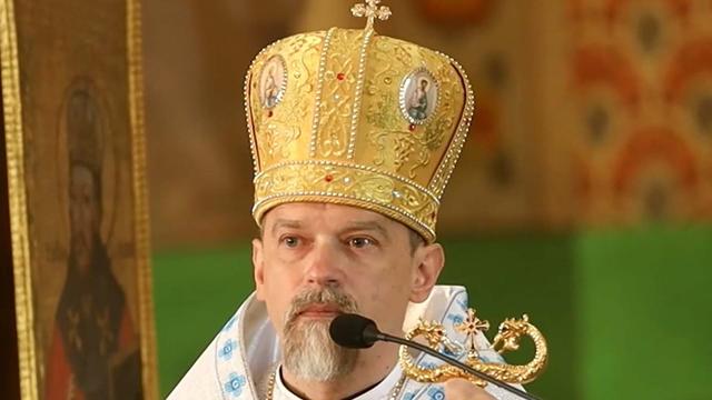 Проповідь владики Теодора Мартинюка  з нагоди прощі до ікони «Милосердя Двері»