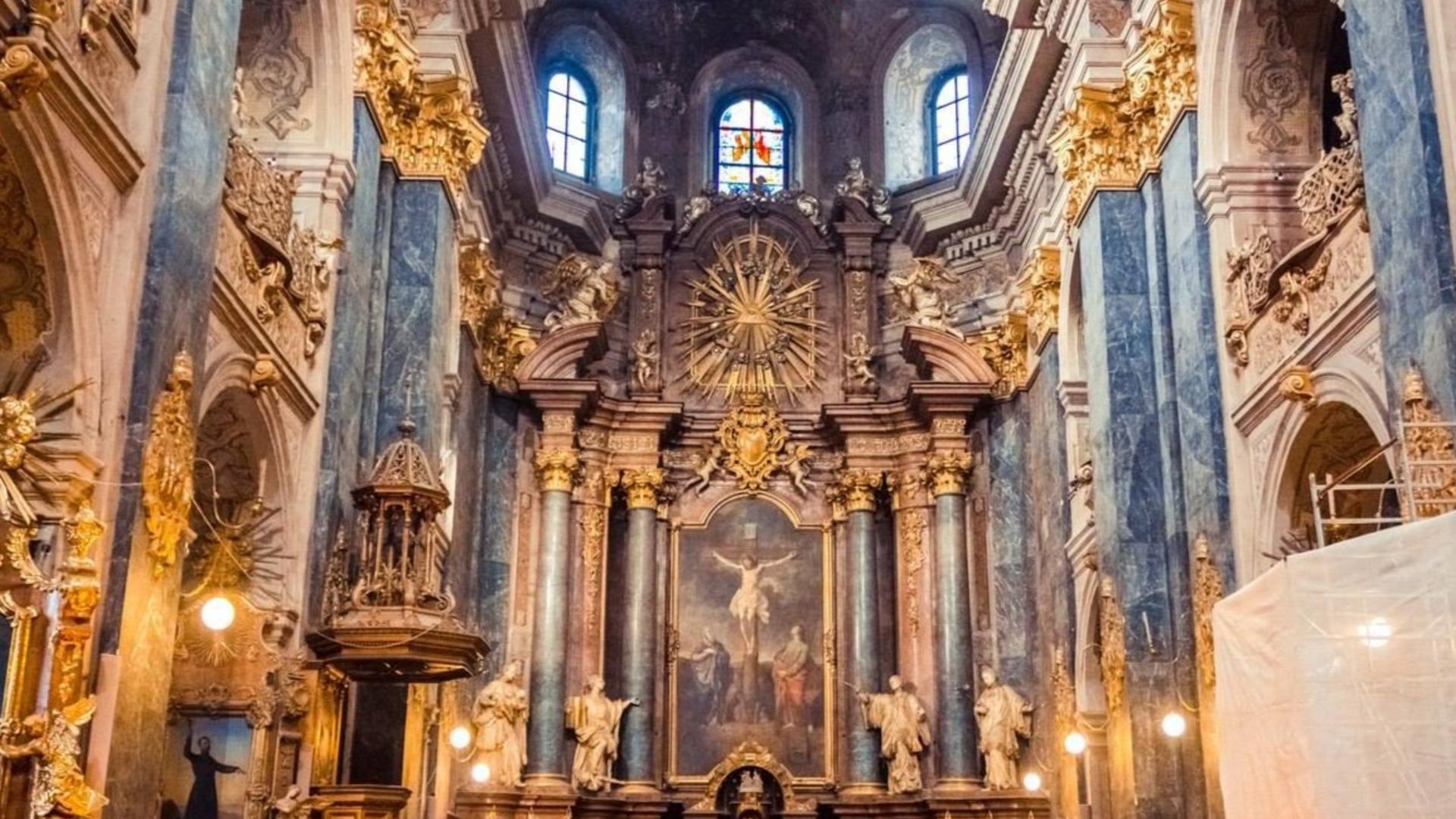 Молебень за перемогу українського війська