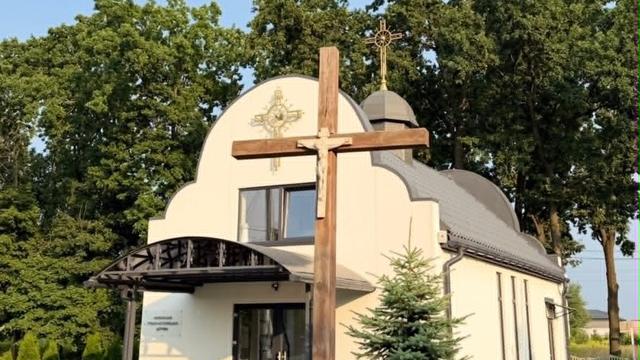 Божественна Літургія з Парафії святої Софії, Петропавлівська Борщагівка