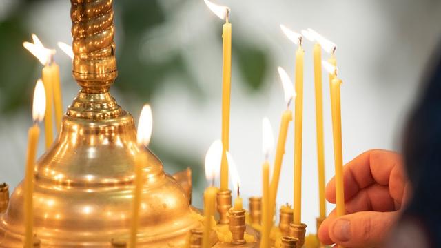 Трансляція Вечірні та Утрені з Патріаршого собору