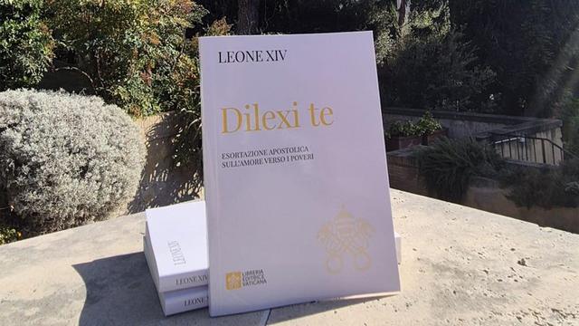Презентація першого Апостольського Повчання Папи Лева XIV «Dilexi Te» про любов до бідних