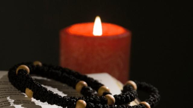 Ісусова молитва. Молитва на чотках у прямому ефірі