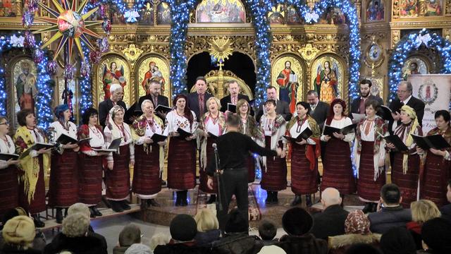 «Коляда на Майзлях»: від парафіяльного свята до міжнародного фестивалю
