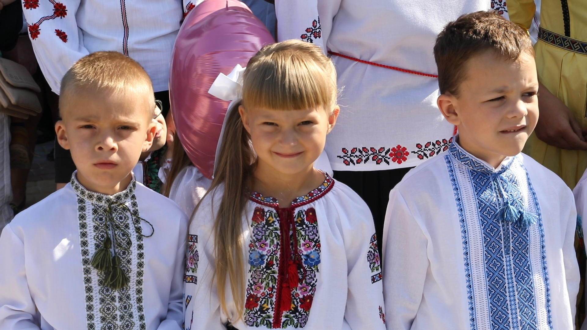 Відкриття Католицької школи та дитячого садка імені Святого Папи Івана Павла ІІ у Коломиї