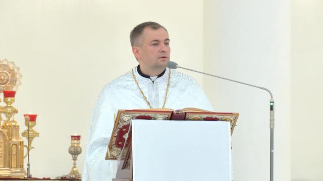 Проповідь отця Андрія Боднарука у 3-тю неділю після Пасхи