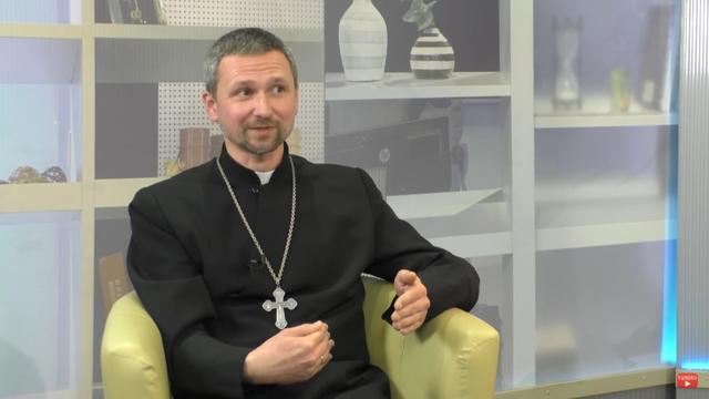 о. Тарас Коцюба: Церковний шлюб. Пояснення каноніста