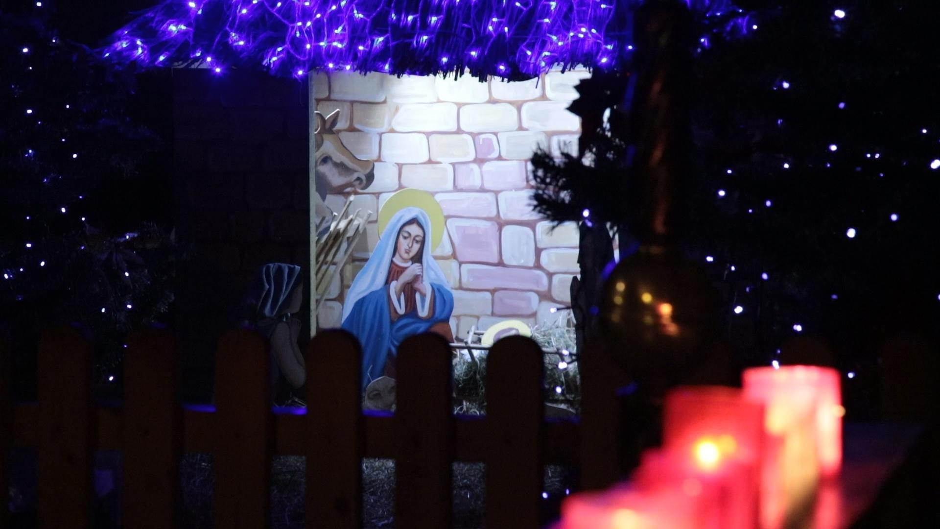 Різдвяна утреня та Архиєрейська Божественна Літургія