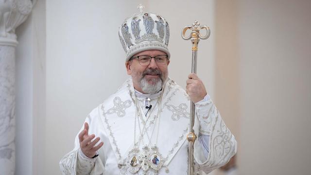 Проповідь Блаженнішого Святослава на Великдень 2026 року