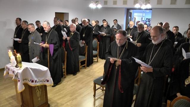 У Львові розпочав роботу Синод Єпископів УГКЦ