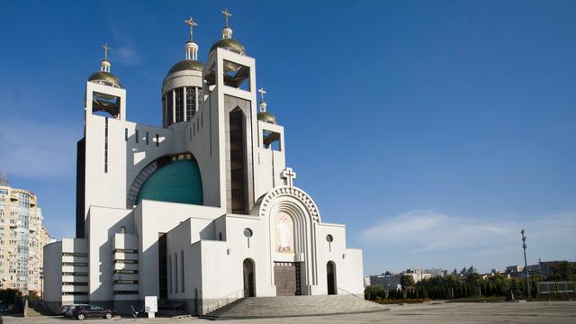 Божественна Літургія онлайн у Патріаршому соборі